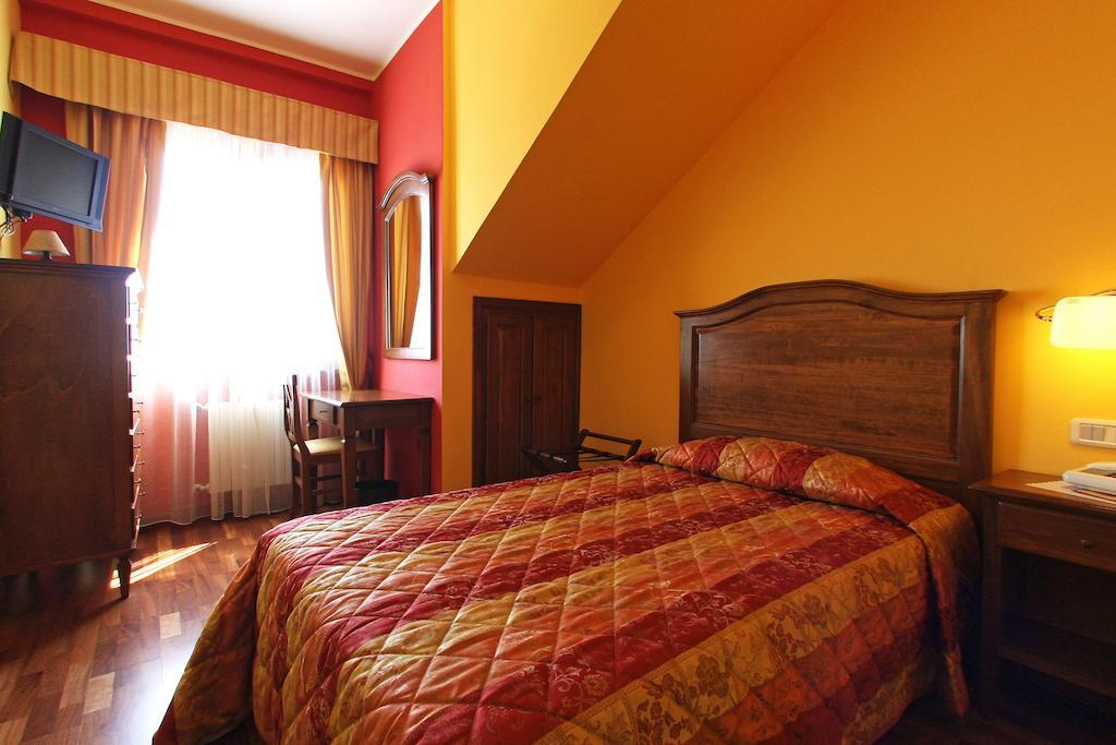 Hotel La Torre Ai Mari Sarteano