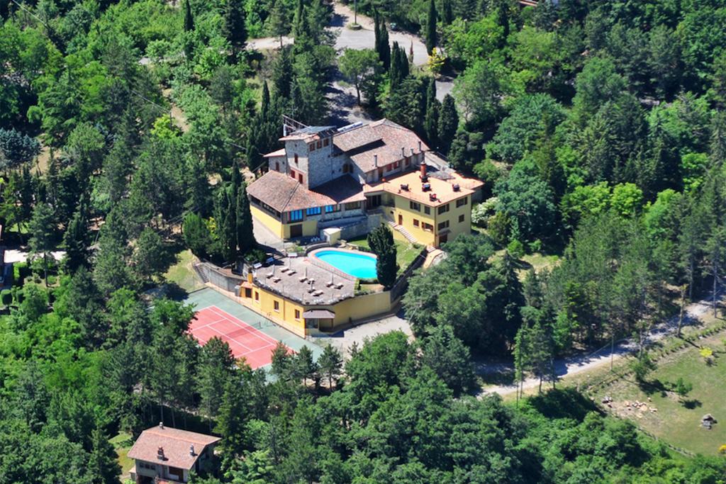 La Torre Ai Mari Hotel Sarteano