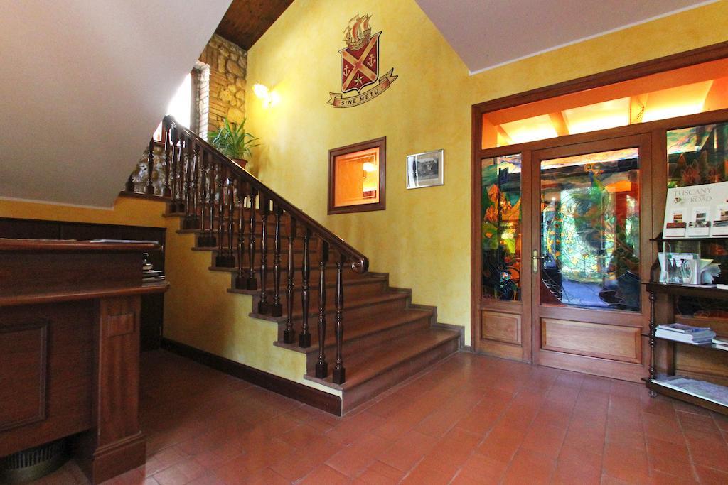 Hotel La Torre Ai Mari Sarteano