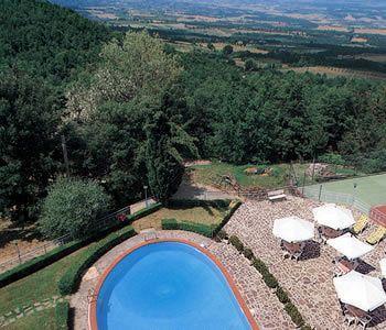 Hotel La Torre Ai Mari Sarteano